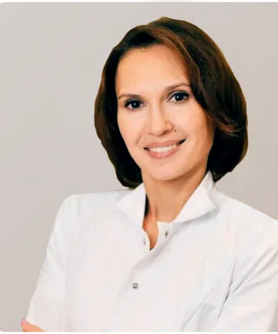 Александрова Вера Валерьевна