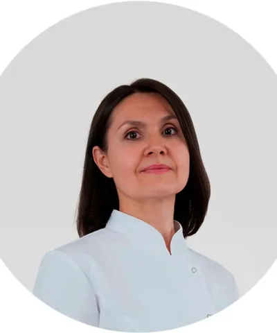 Алексеева Ольга Владимировна