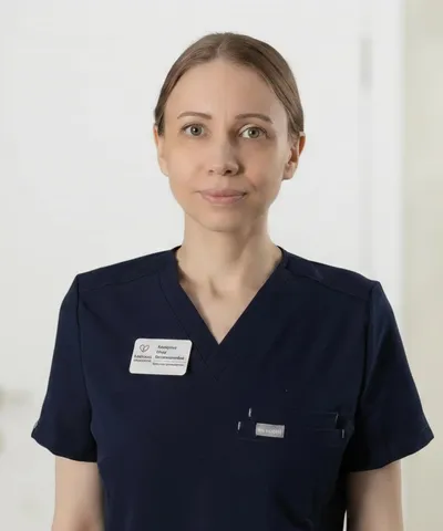 Аминулла Анна Валентиновна