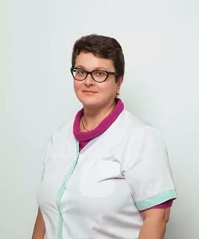 Андреева Елена Николаевна