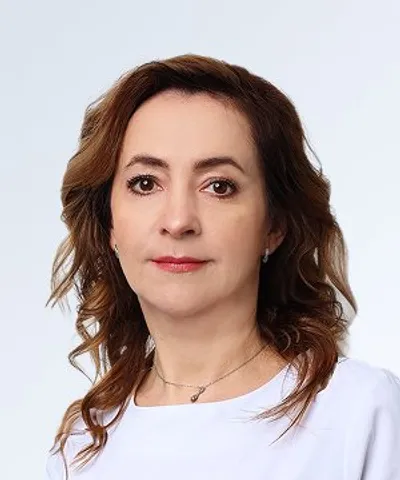 Анна Павловна Вербовская