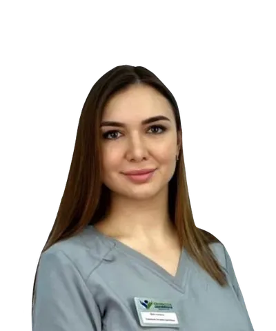 Анохина Сукалина Татьяна Сергеевна