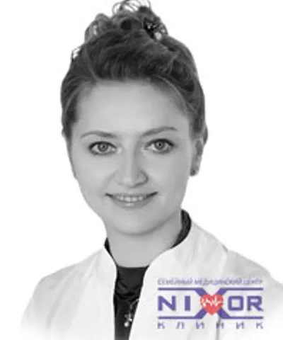 Антонова Елена Сергеевна