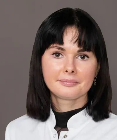 Антонова Юлия Игоревна