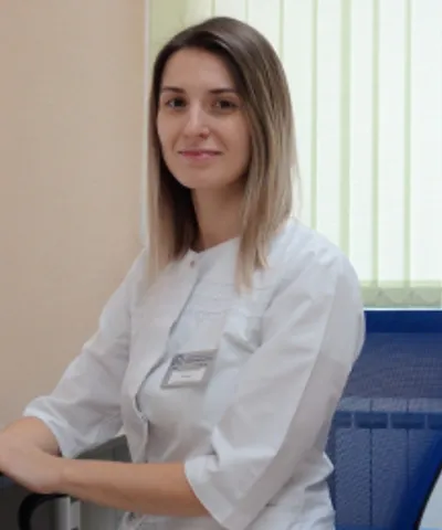Арапова Наталия Игоревна