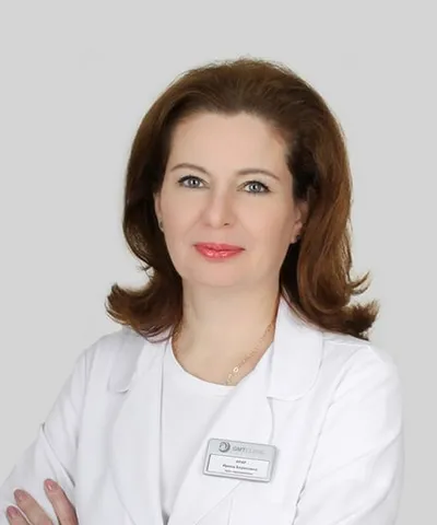 Арар Ирина Борисовна