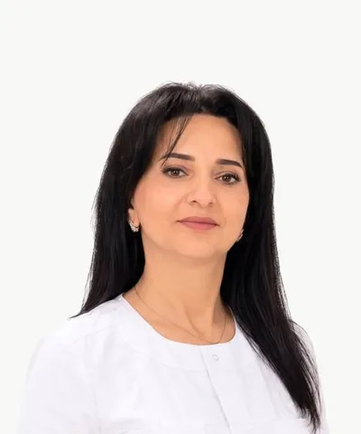 Асланова Гюльнар Видадиевна