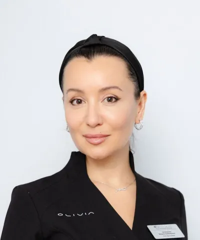 Аубекирова Мадина Аубекировна