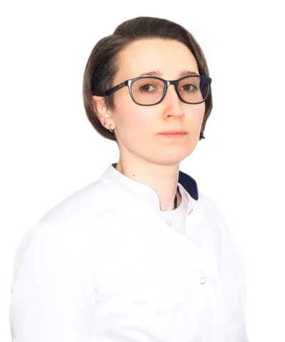 Бабонова Валерия Владимировна