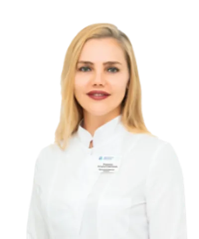 Бадикова Наталья Сергеевна