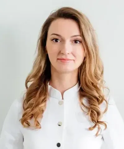 Барредо Алена Павловна