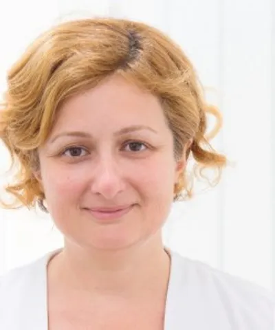 Баймурадова Седа Майрабековна