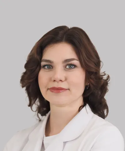 Бекина Анастасия Викторовна
