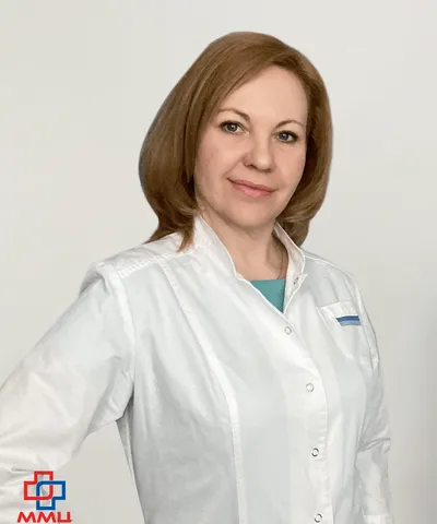 Белова Елена Юрьевна