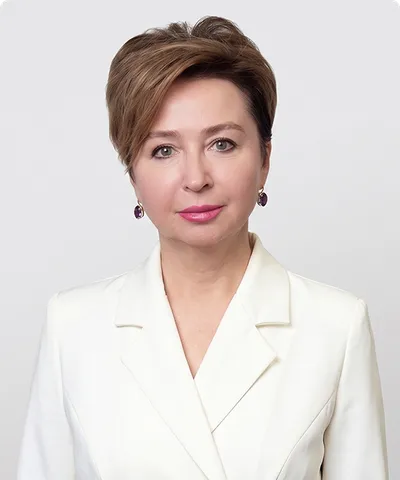 Беркетова Татьяна Юрьевна