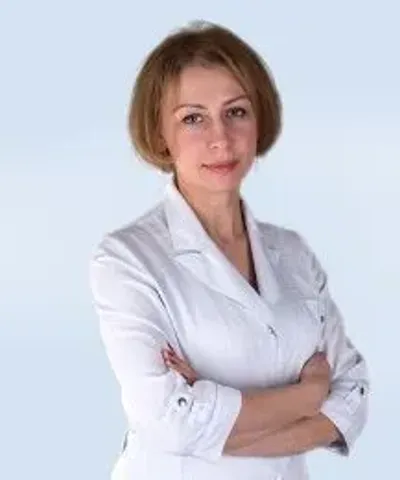 Бодина Светлана Алексеевна