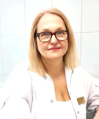 Болотова Ирина Геннадьевна