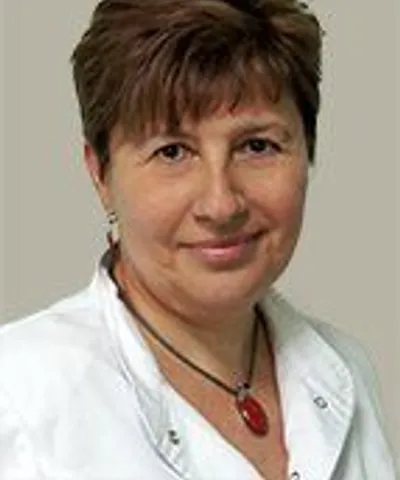 Бухарина Екатерина Вячеславовна