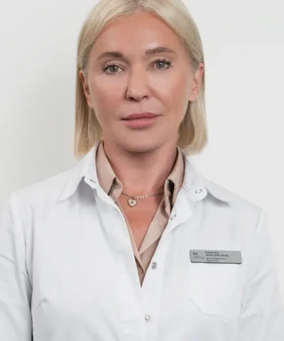 Бушуева Анна Олеговна