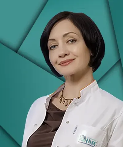 Черникова Лидия Константиновна
