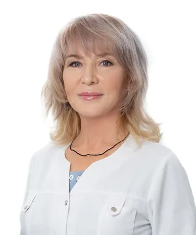 Чувашова Нина Юрьевна