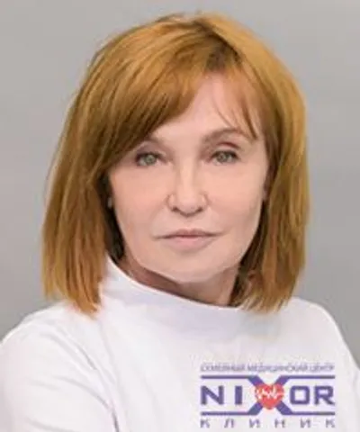 Денисова Анна Викторовна