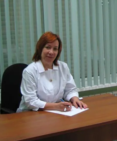 Денисова Светлана Николаевна