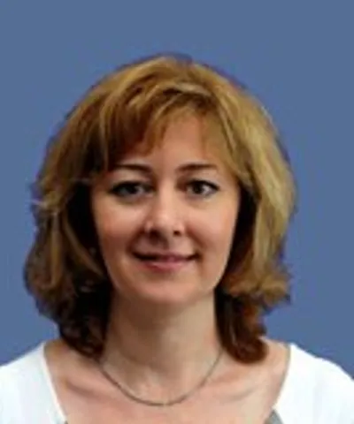 Доктор Елена Ицхакова