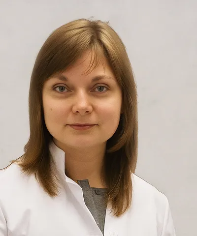 Долецкая Дарья Владимировна