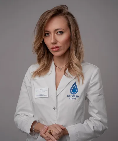 Долина Евгения Николаевна
