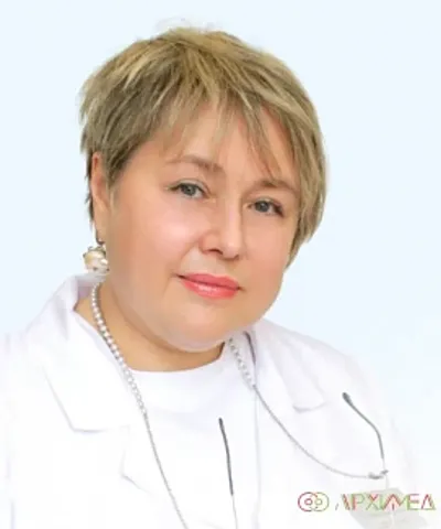 Доскина Елена Валерьевна