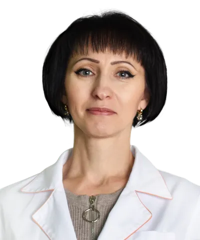 Дремлюженко Оксана Ивановна