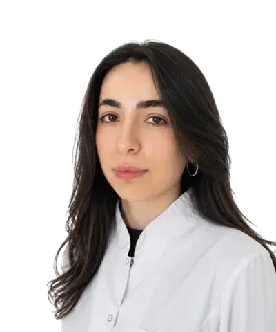 Эбзеева Аминат Канаматовна
