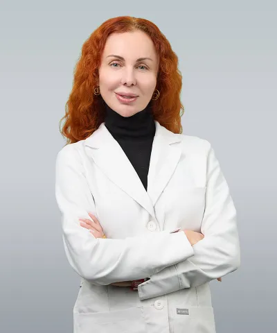 Екатерина Любаева