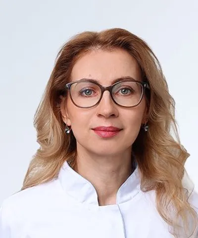 Екатерина Валерьевна Стеценко
