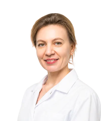 Елена Алексеевна Щедрина
