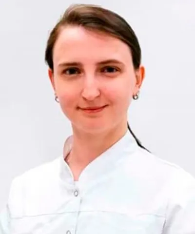 Елесина Мария Александровна