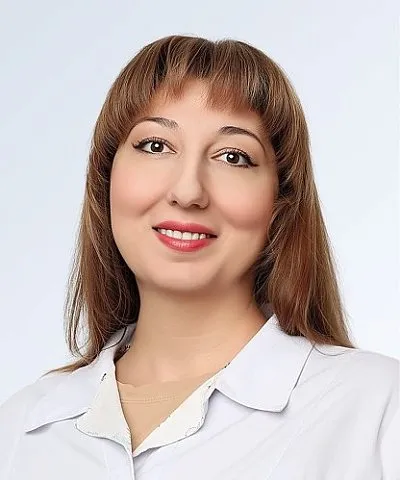 Елизавета Борисовна Багирова
