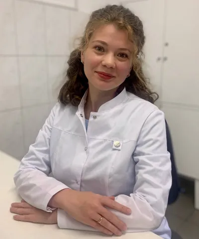 Емельянова Галина