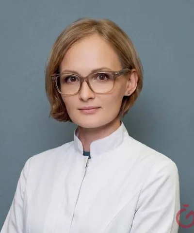 Галина Романовна Калибабчук