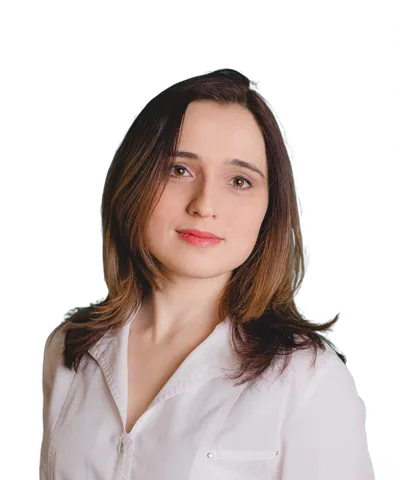 Герасимова Наталия Валерьевна