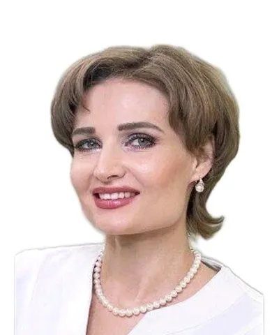 Голицына Татьяна Юрьевна