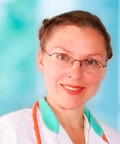 Гончарова Анна Георгиевна