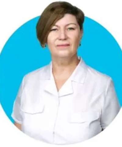 Гончарова Марина Альфредовна