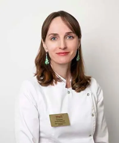 Грицкевич Елена Юрьевна