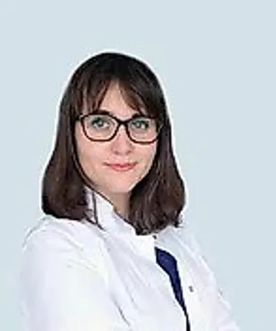 Губернаторова Екатерина Евгеньевна
