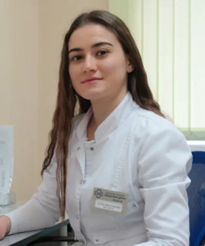 Гукова Дана Аминовна