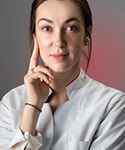 Гусакова Дарья Александровна