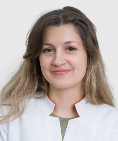 Гусова Анна Аузбиевна