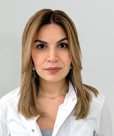Хачатурян Нане Эдуардовна
